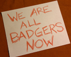 We Are All Badgers Now [L]